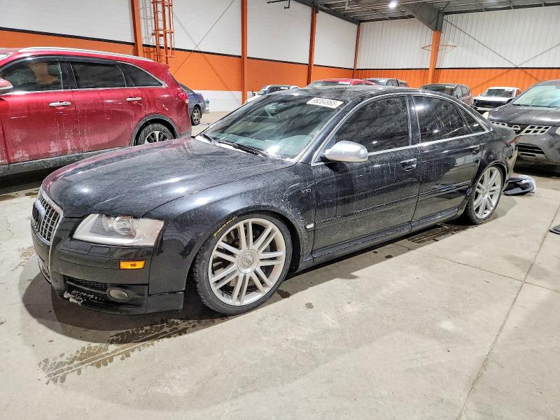 AUDI S8 QUATTRO 2007 with VIN WAUPN44E57N015214 - Photo from auction
