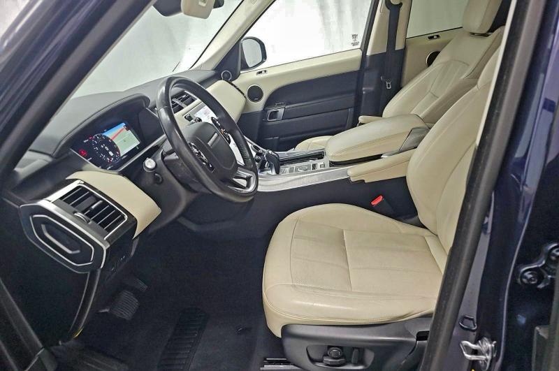 Photo 12 from auction – 2019 LAND ROVER RANGE ROVE with VIN SALWR2RU8KA862566