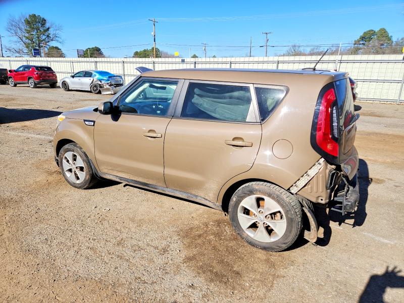 Photo 2 from auction – 2015 KIA SOUL with VIN KNDJN2A29F7167538