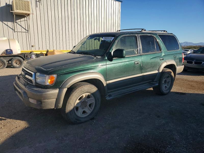 Zdjęcie 1 z aukcji – 2000 TOYOTA 4RUNNER z VIN JT3GN87R0Y0137054
