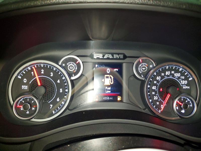 Photo 9 from auction – 2025 RAM 2500 TRADE with VIN 3C6TR5CJ1SG560474