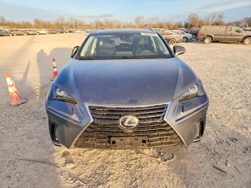 Photo 5 from auction – 2018 LEXUS NX 300H with VIN JTJBJRBZ1J2086931