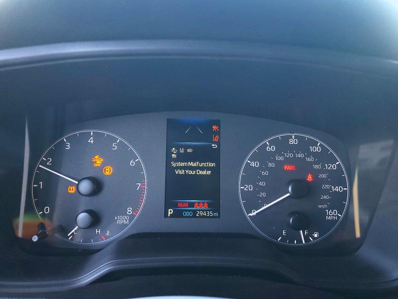 Photo 9 from auction – 2024 TOYOTA COROLLA with VIN 5YFB4MDE8RP182012