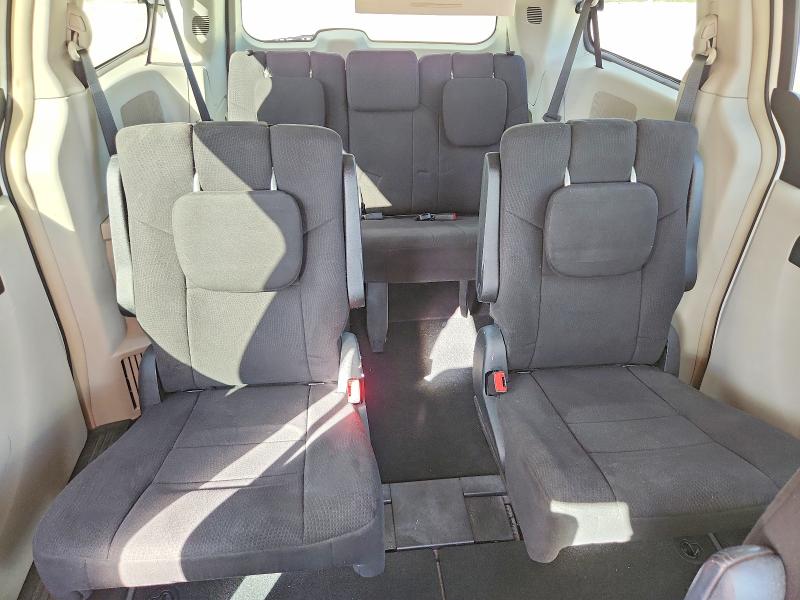 Photo 10 from auction – 2011 CHRYSLER TOWN & COU with VIN 2A4RR5DG6BR698330