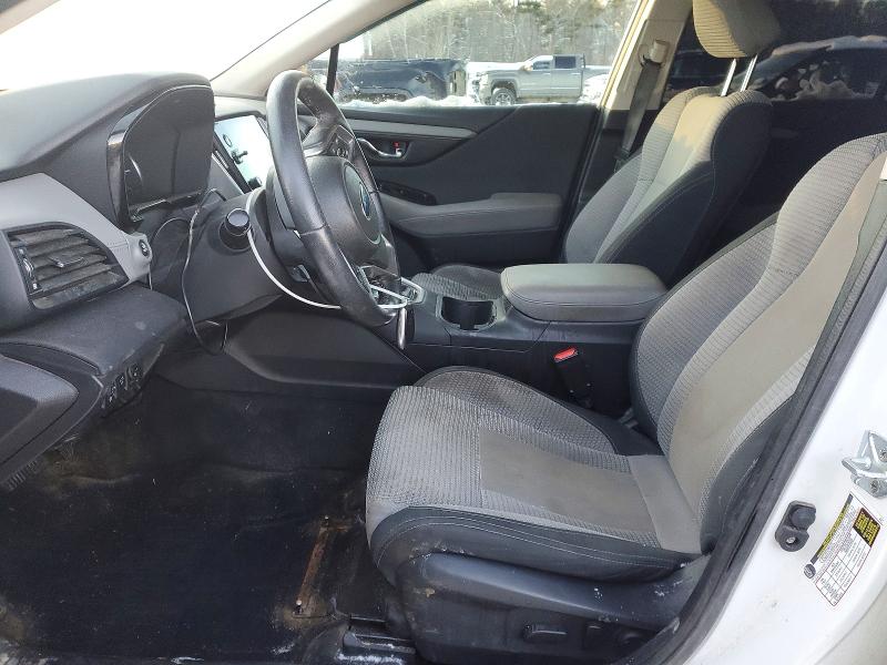 Photo 7 from auction – 2022 SUBARU OUTBACK with VIN 4S4BTADC0N3164036