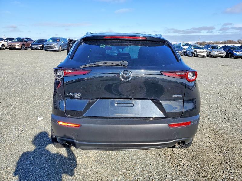 Photo 6 from auction – 2022 MAZDA CX-30 PREF with VIN 3MVDMBCL4NM412559