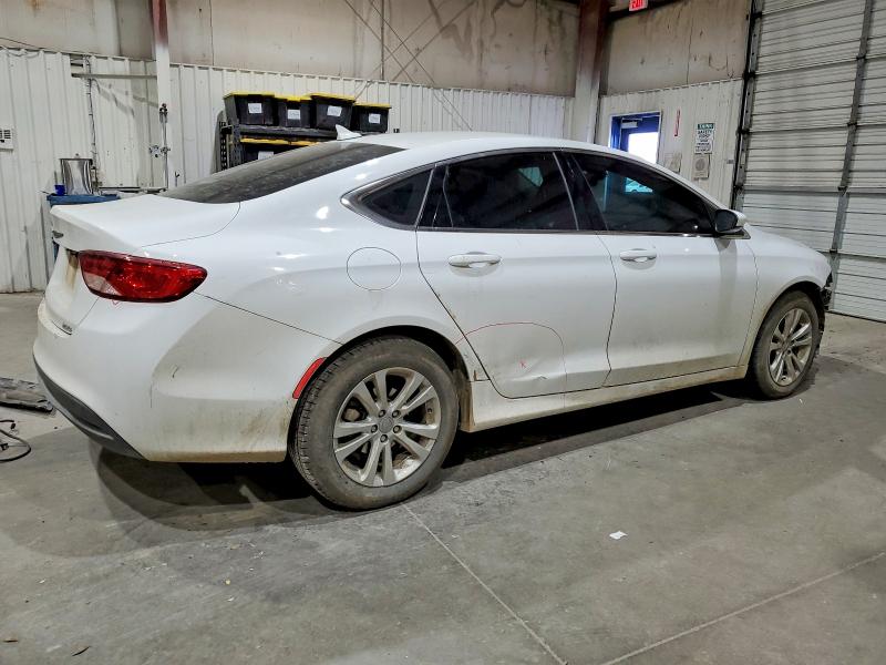 Photo 3 from auction – 2015 CHRYSLER 200 LIMITE with VIN 1C3CCCAB2FN653239