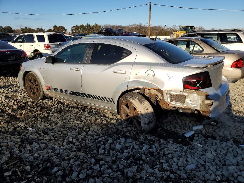 Photo 2 from auction – 2011 DODGE AVENGER with VIN 1B3BD1FG3BN510311