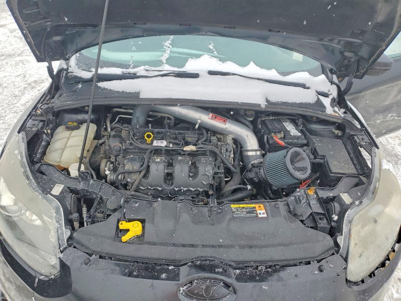Photo 11 from auction – 2014 FORD FOCUS ST with VIN 1FADP3L97EL207098