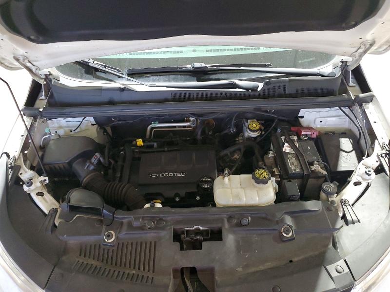 Photo 12 from auction – 2018 CHEVROLET TRAX LS with VIN KL7CJNSBXJB622047