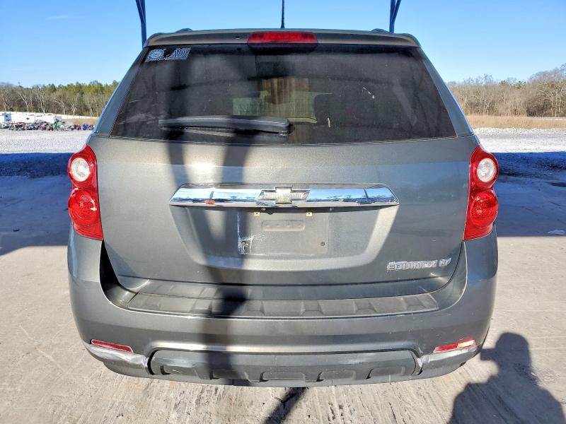 Photo 6 from auction – 2013 CHEVROLET EQUINOX LT with VIN 2GNALDEK1D6297345
