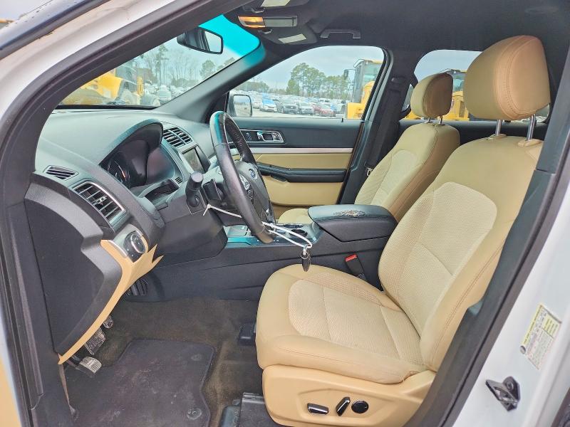 Photo 7 from auction – 2016 FORD EXPLORER with VIN 1FM5K7DH8GGB27200