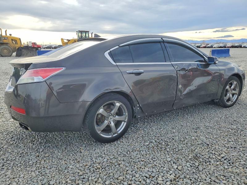 Photo 3 from auction – 2010 ACURA TL with VIN 19UUA9F55AA004502