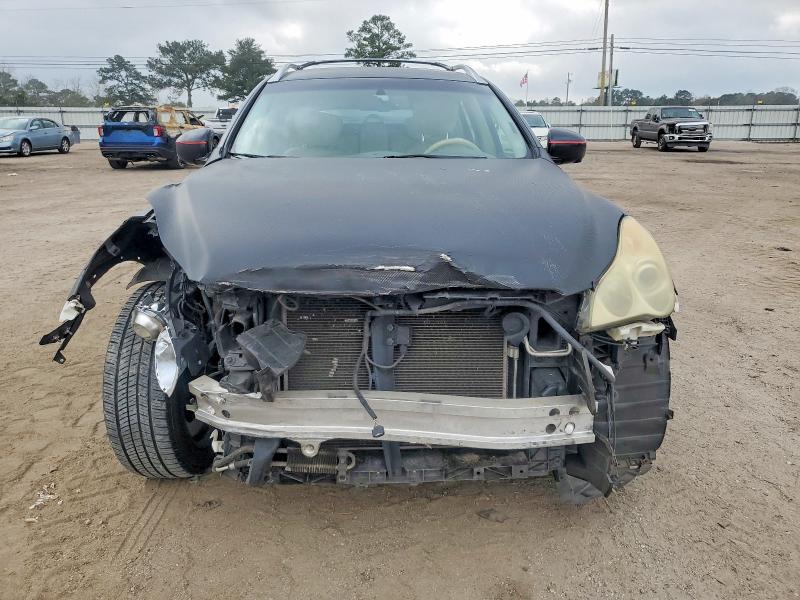 Photo 5 from auction – 2011 INFINITI EX35 BASE with VIN JN1AJ0HPXBM802329