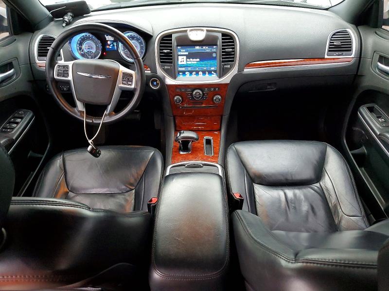 Photo 8 from auction – 2013 CHRYSLER 300 with VIN 2C3CCAAG3DH553334