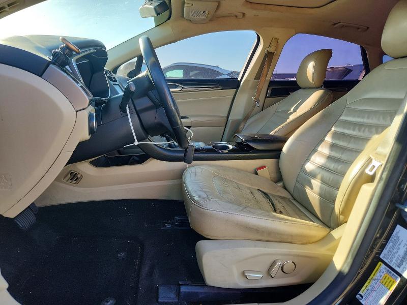 Photo 7 from auction – 2013 FORD FUSION SE with VIN 3FA6P0LU0DR379792