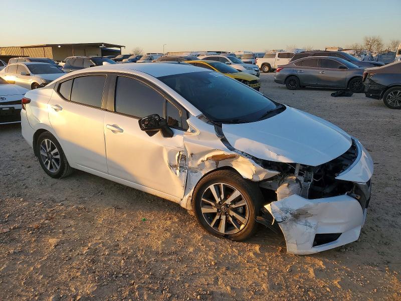 Photo 4 from auction – 2020 NISSAN VERSA SV with VIN 3N1CN8EV9LL885679