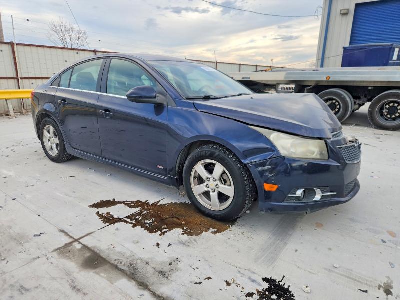 Photo 4 from auction – 2011 CHEVROLET CRUZE LT with VIN 1G1PF5S93B7221584