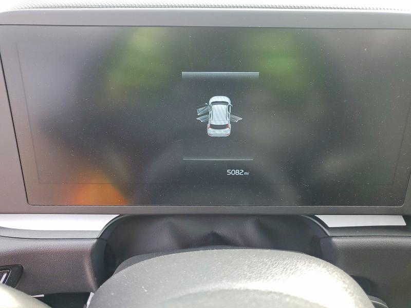 Photo 9 from auction – 2026 KIA NIRO LX with VIN KNDCP3LE9T5328171