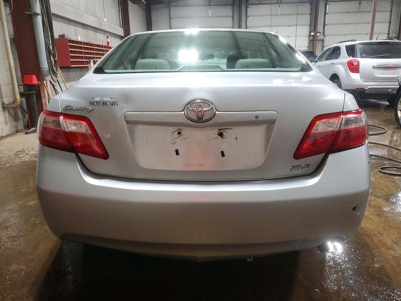Photo 6 from auction – 2007 TOYOTA CAMRY CE with VIN 4T1BE46K87U530029