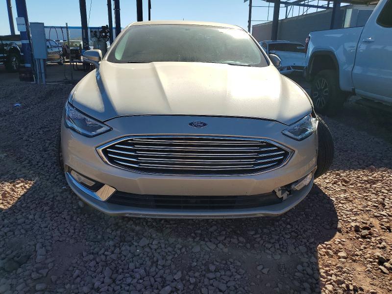 Photo 5 from auction – 2017 FORD FUSION SE with VIN 3FA6P0HD5HR399258