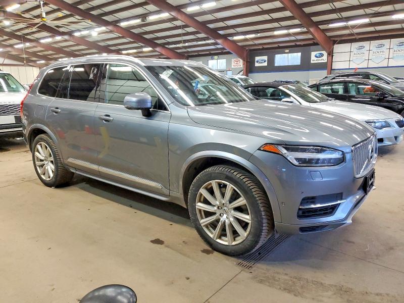 Photo 4 from auction – 2016 VOLVO XC90 with VIN YV4BC0PL1G1091118