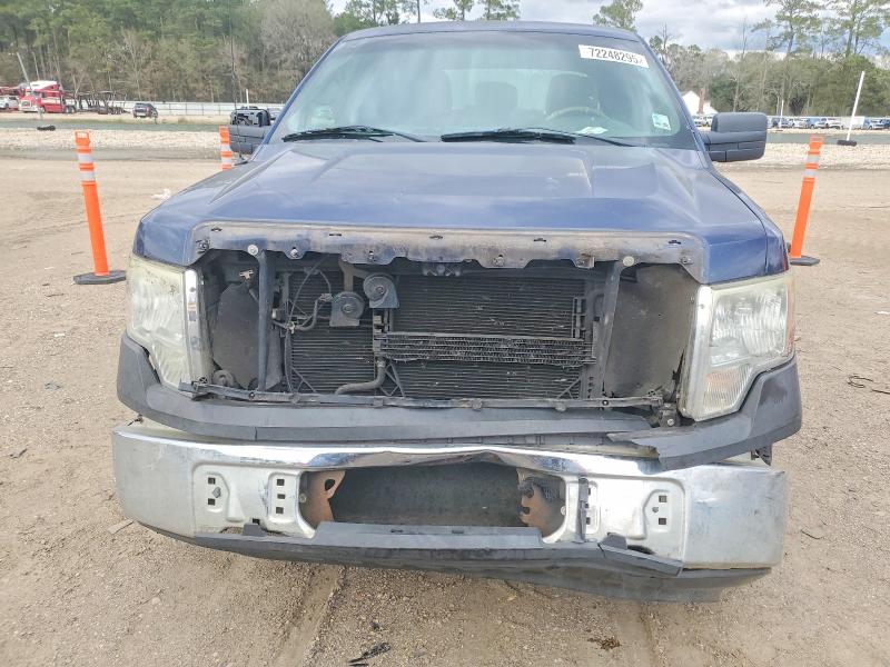 Photo 5 from auction – 2012 FORD F150 with VIN 1FTEW1CM7CKD48749