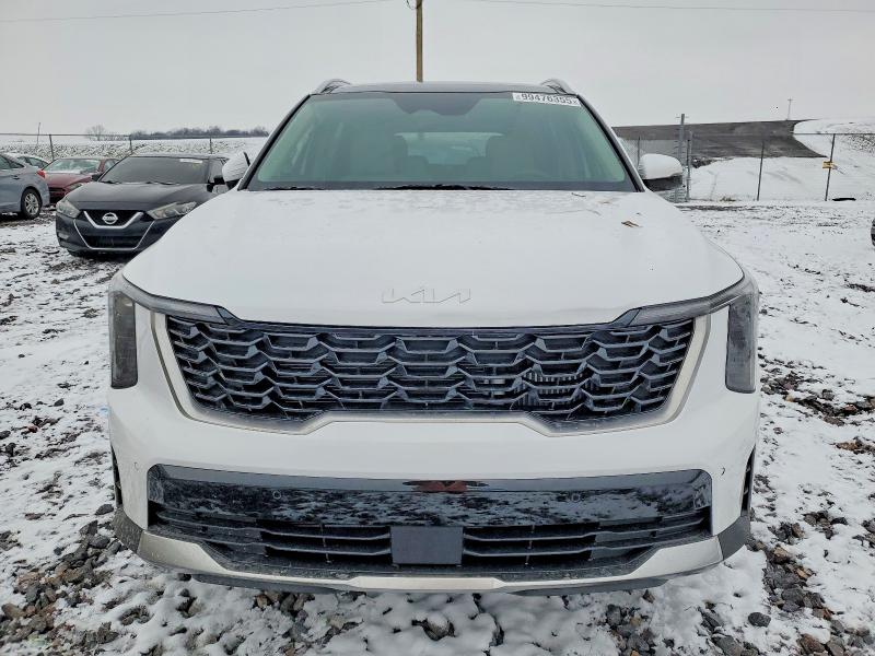 Photo 5 from auction – 2025 KIA SORENTO with VIN 5XYRH4JF1SG401788