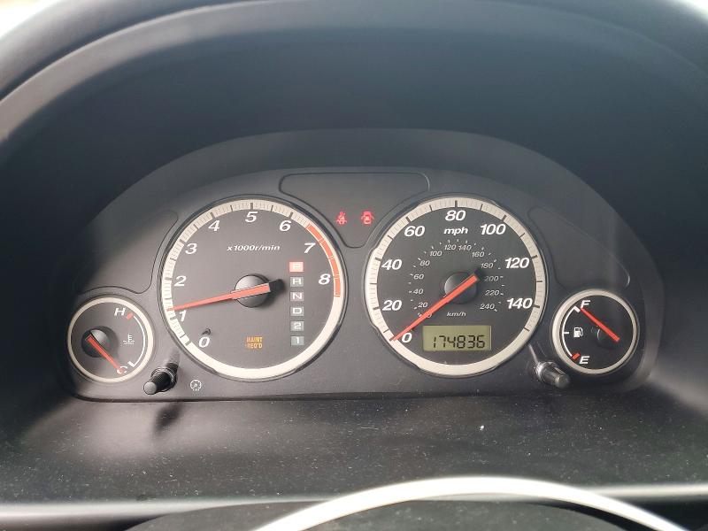 Photo 9 from auction – 2005 HONDA CR-V with VIN JHLRD68555C019960