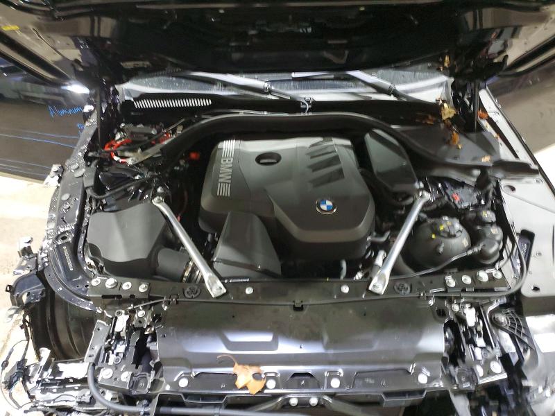 Photo 11 from auction – 2026 BMW 530 XI with VIN WBA53FJ04TCV85504
