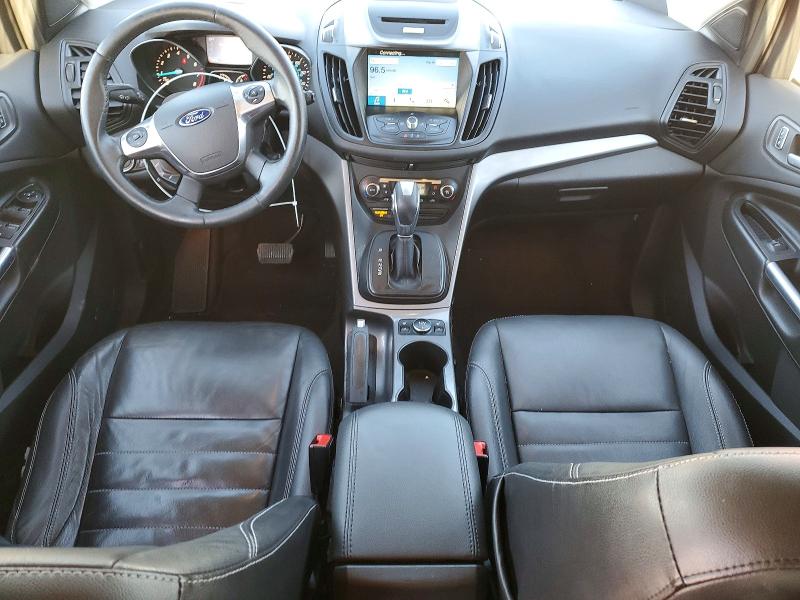 Photo 8 from auction – 2016 FORD ESCAPE with VIN 1FMCU0G96GUA72356