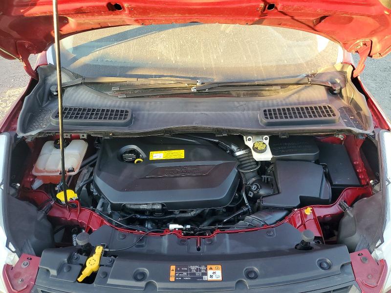 Photo 12 from auction – 2015 FORD ESCAPE SE with VIN 1FMCU0GX2FUB73004