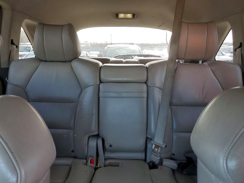 Photo 10 from auction – 2013 ACURA MDX with VIN 2HNYD2H20DH505699