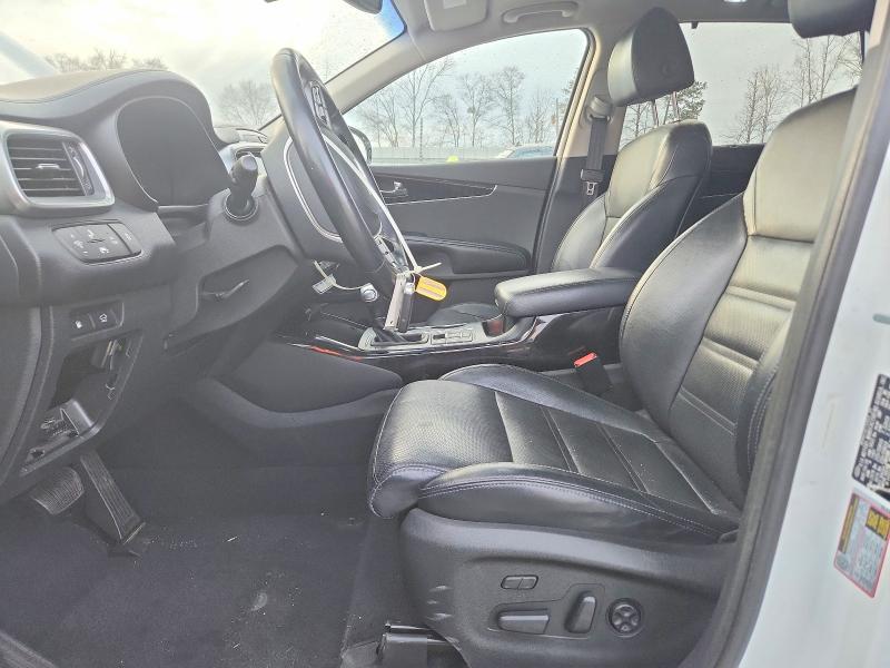 Photo 7 from auction – 2019 KIA SORENTO SX with VIN 5XYPKDA58KG447134