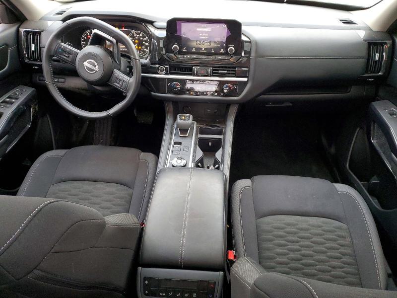 Photo 8 from auction – 2024 NISS PATHFINDER with VIN 5N1DR3BD7RC278152