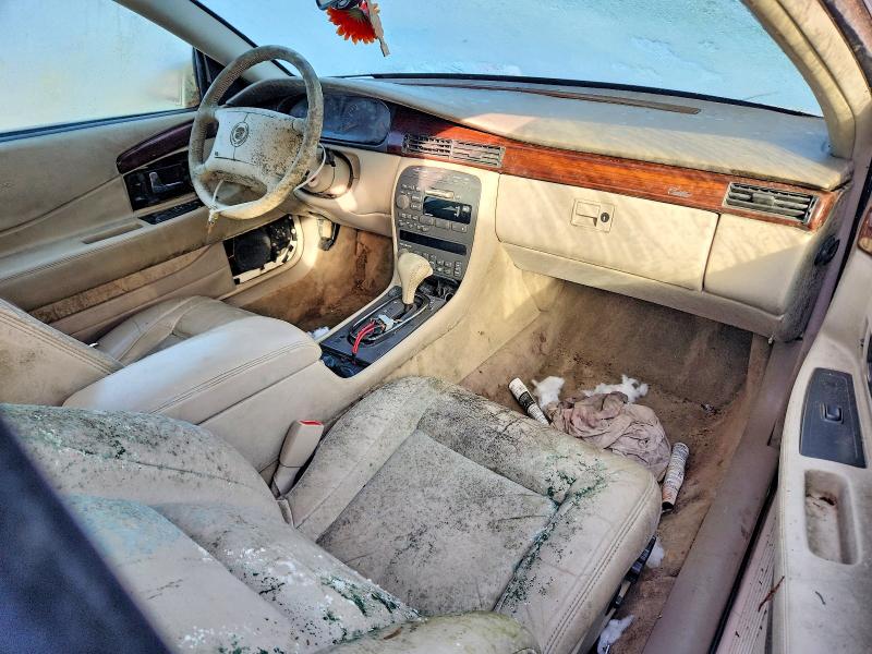 Photo 8 from auction – 2000 CADILLAC ELDORADO with VIN 1G6EL12YXYU137296