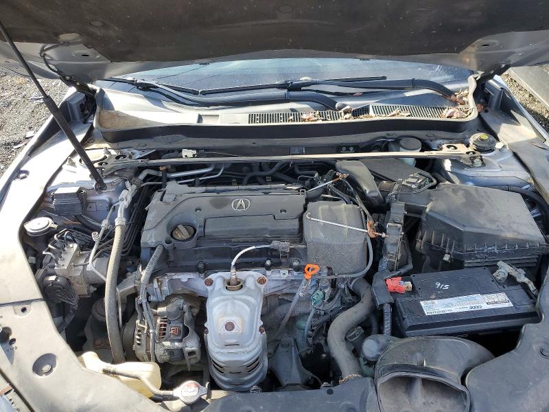 Photo 11 from auction – 2016 ACURA TLX TECH with VIN 19UUB1F53GA001816