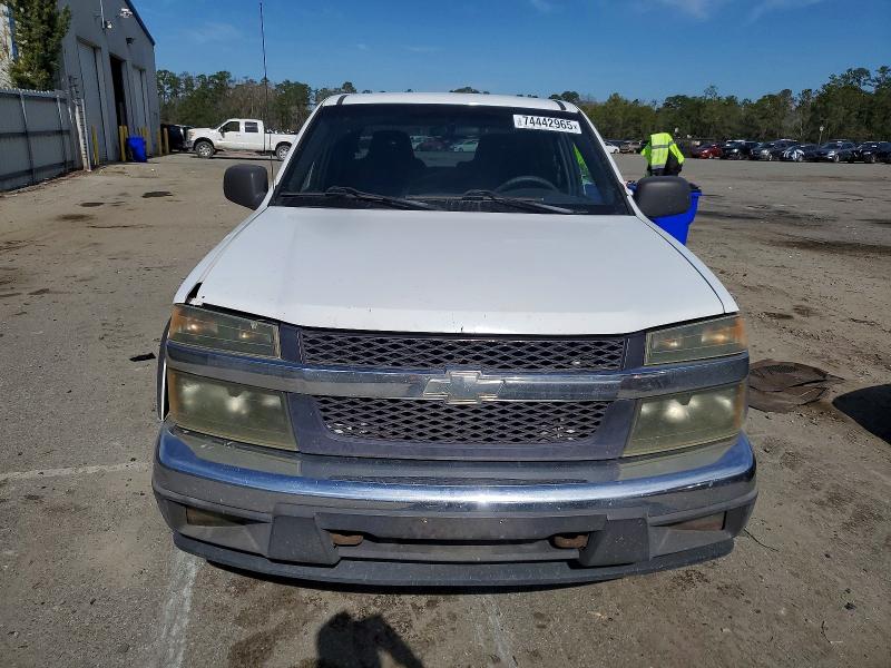 Photo 5 from auction – 2007 CHEVROLET COLORADO with VIN 1GCDS13E478118508