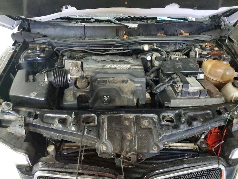 Photo 12 from auction – 2006 PONTIAC TORRENT with VIN 2CKDL63F566101085