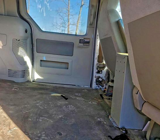 Photo 11 from auction – 2005 FORD FREESTAR with VIN 2FTZA54635BA25271