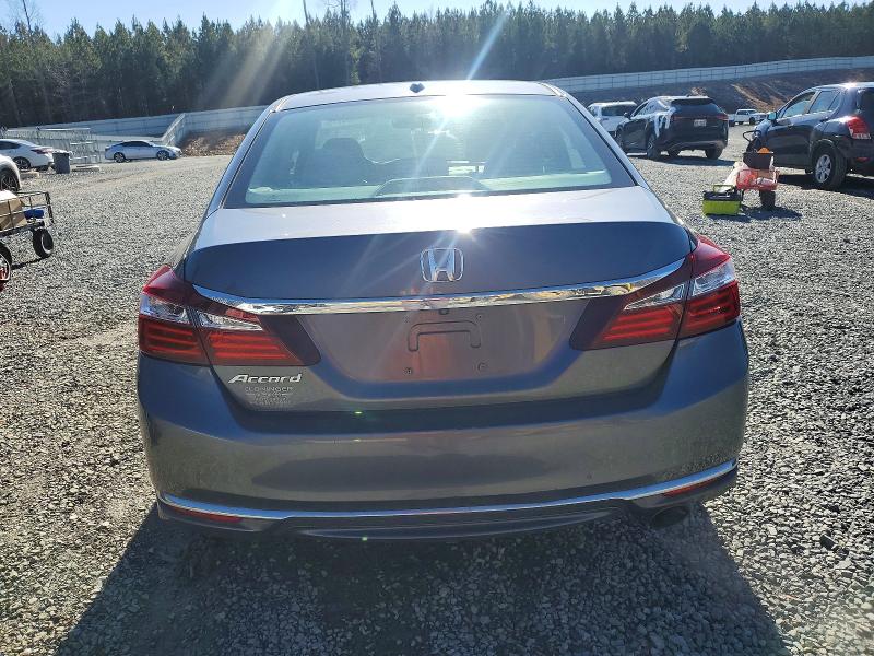 Photo 6 from auction – 2016 HONDA ACCORD with VIN 1HGCR2F71GA208283