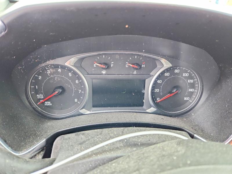 Photo 9 from auction – 2019 CHEVROLET EQUINOX with VIN 3GNAXUEV5KL133247