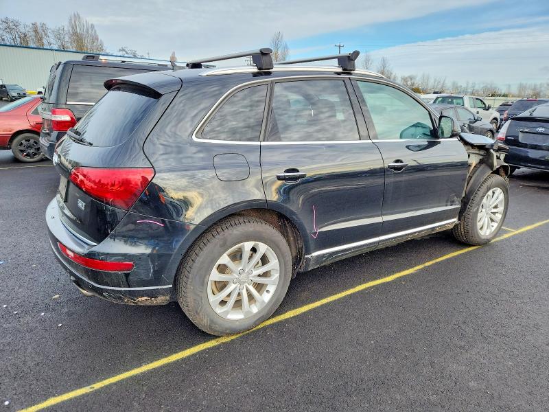 Photo 3 from auction – 2016 AUDI Q5 PREMIUM with VIN WA1L2AFP6GA016722