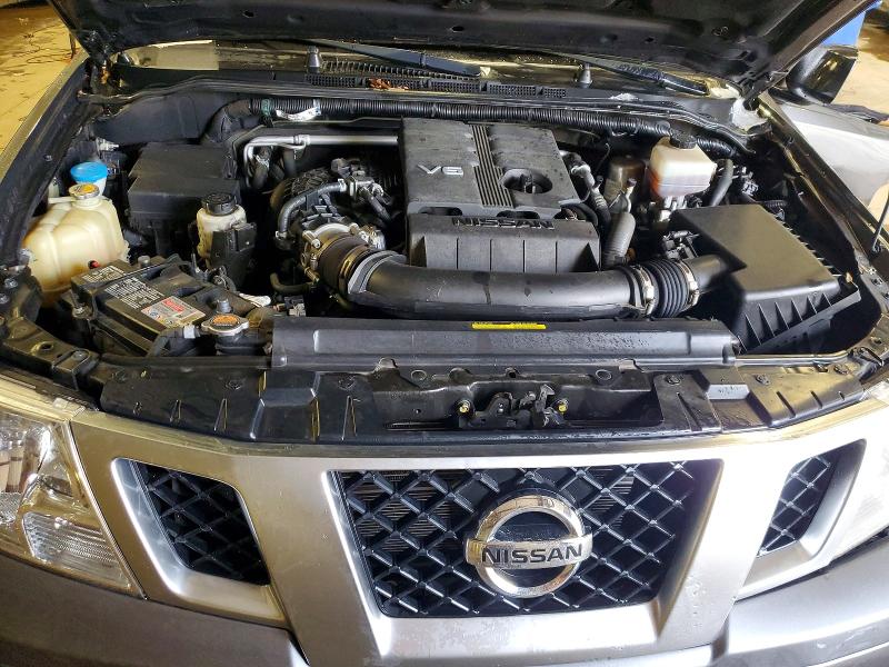 Photo 11 from auction – 2020 NISSAN FRONTIER S with VIN 1N6ED0EB4LN719535