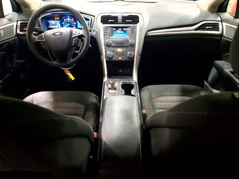 Photo 8 from auction – 2018 FORD FUSION SE with VIN 3FA6P0LU2JR132639