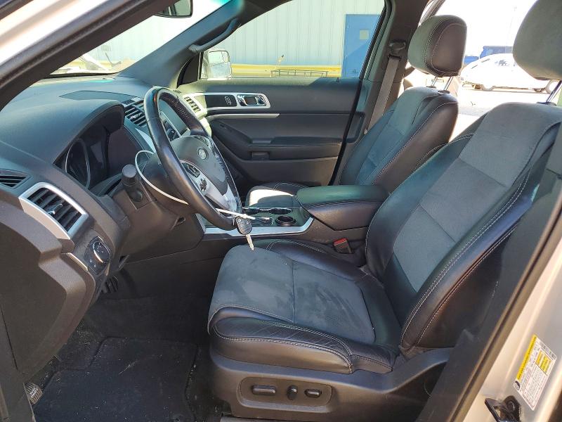 Photo 7 from auction – 2015 FORD EXPLORER X with VIN 1FM5K7D86FGA03568