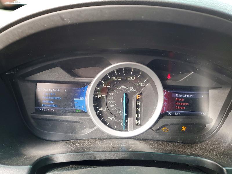 Photo 9 from auction – 2013 FORD EXPLORER X with VIN 1FM5K8D89DGB34593