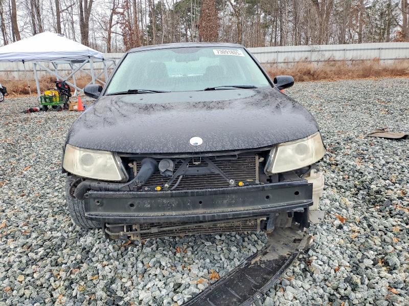 Photo 5 from auction – 2006 SAAB 9-3 with VIN YS3FD49Y361027297