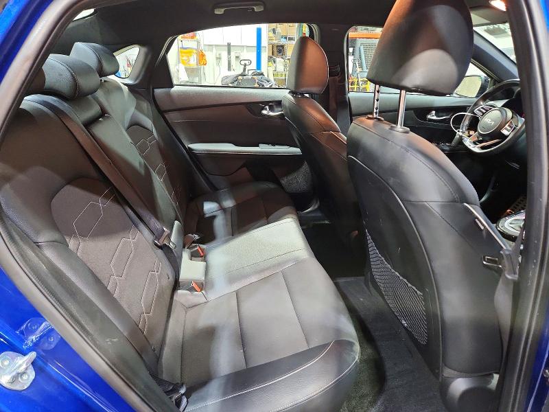 Photo 10 from auction – 2024 KIA FORTE with VIN 3KPF54AD9RE780069