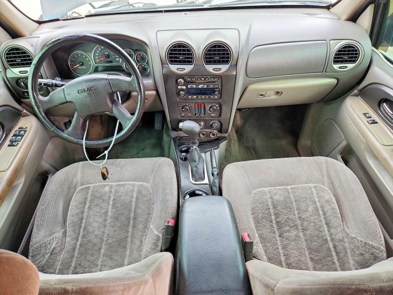 Photo 8 from auction – 2003 GMC ENVOY XL with VIN 1GKES16P236209854